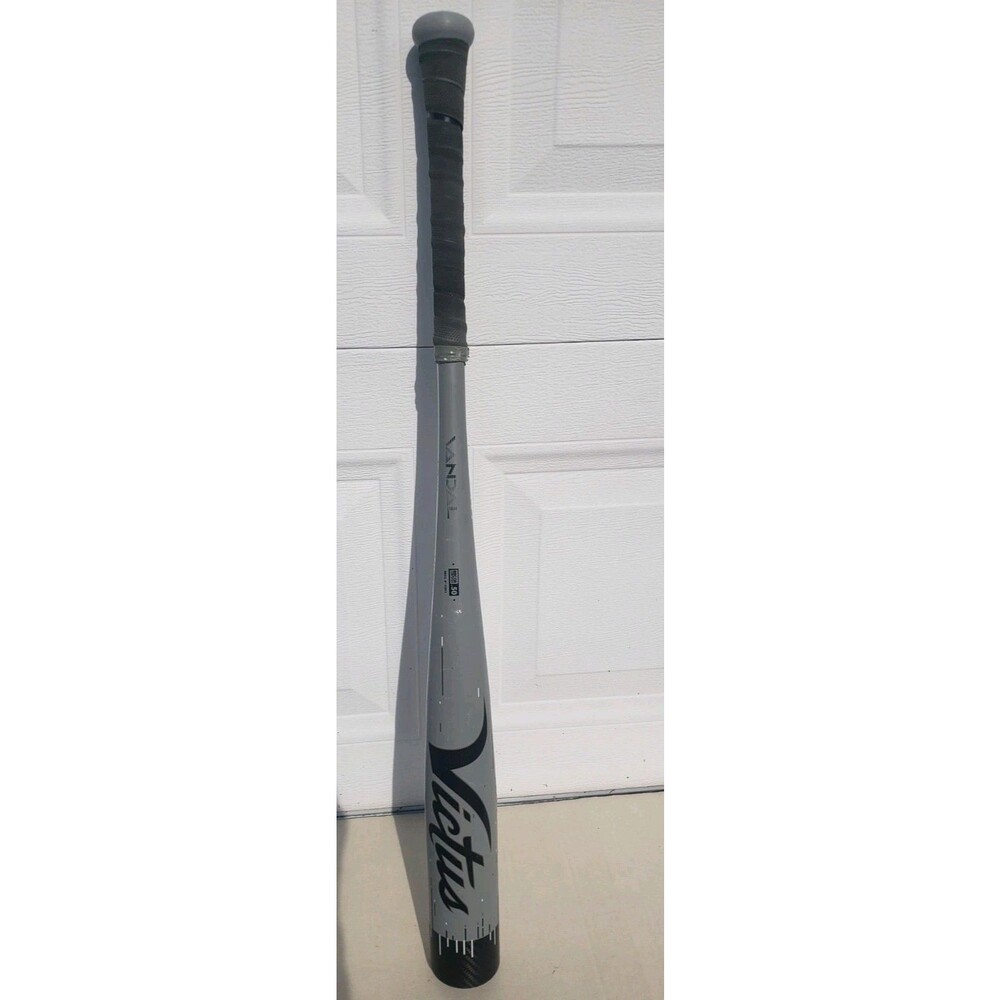 Victus Vandal Lev3 (-3) VCBV3 BBCOR Baseball Bat 32” 29 Oz Balanced Gray OG Grip